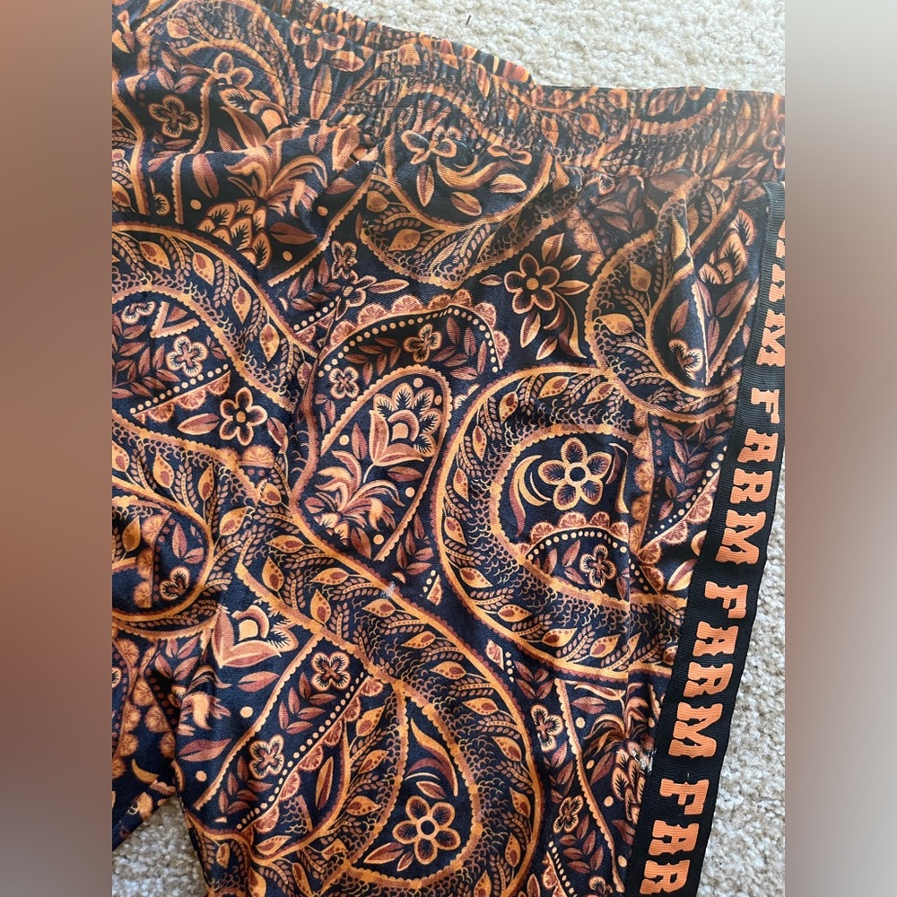 Farm Rio pants size M